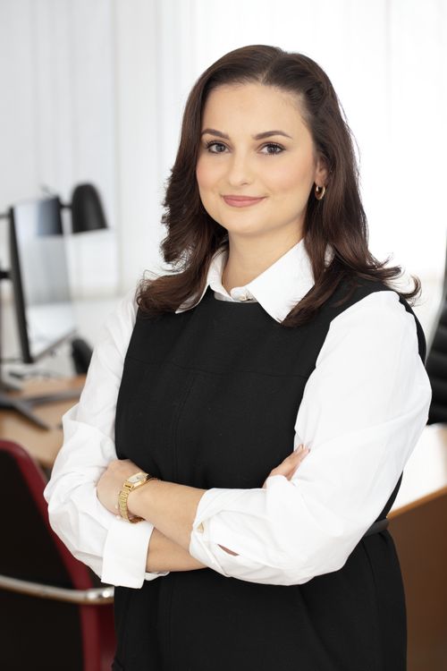 Unser Arzt/unsere Ärztin Dr. Linda Sara