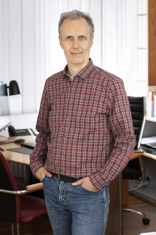 Unser Arzt/unsere Ärztin Dr. Matthias Zorn