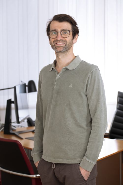 Unser Arzt/unsere Ärztin Urs Sudmöller